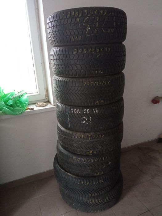 Opony 13" 14" 15" 16" 17" 18" zimowe BUS C