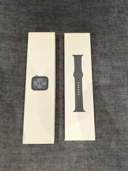 Apple Watch SE 44mm Novo
