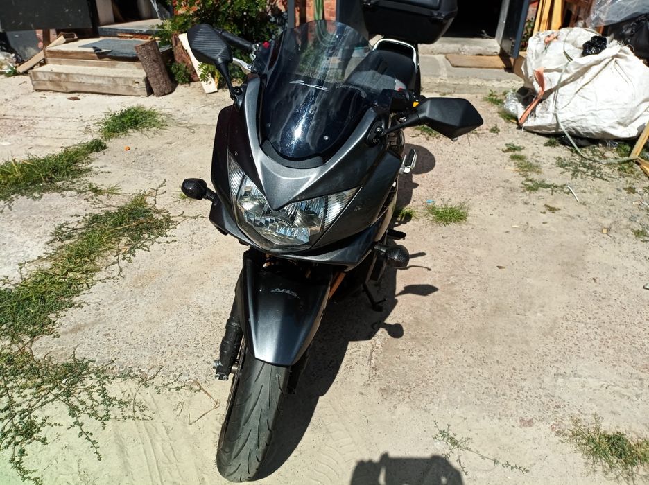 Продам Сузукі бандит 1250 куб