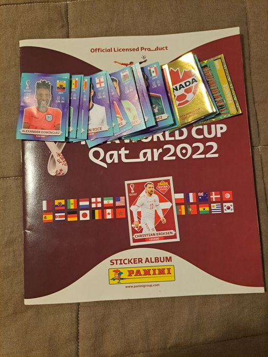 Pack do mundial 2022
