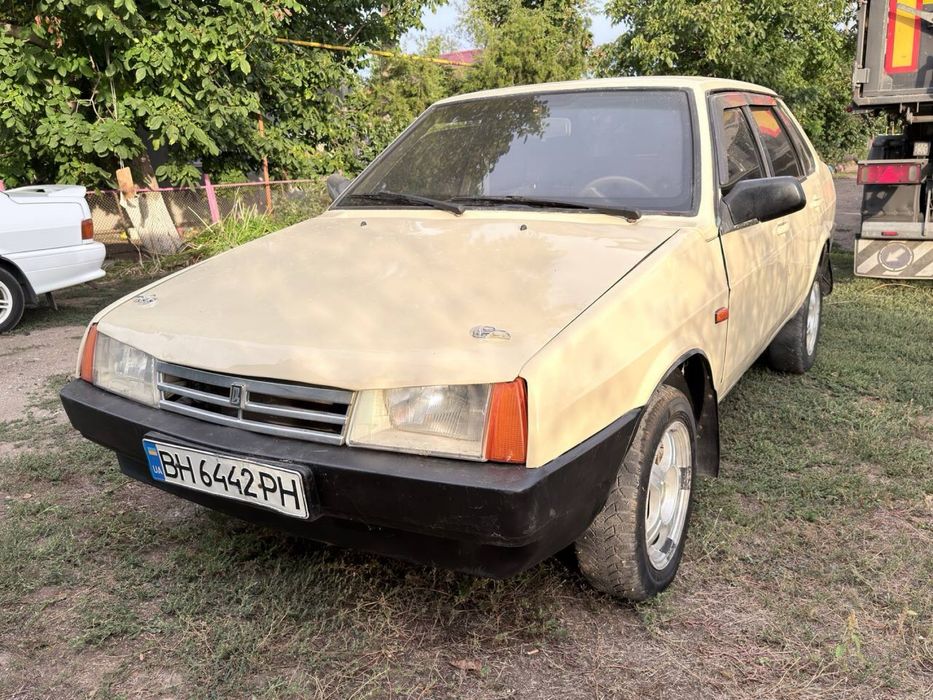Ваз-21099 1.5 бенз.95г.карб.