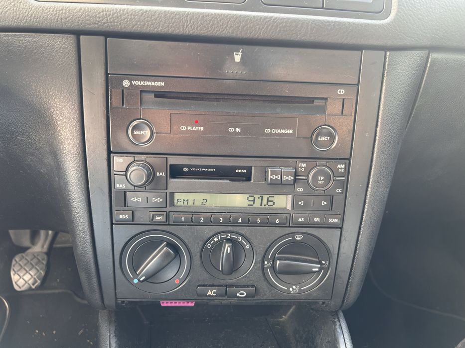 Vw Golf 4 1.9 TDI POUCOS KMS