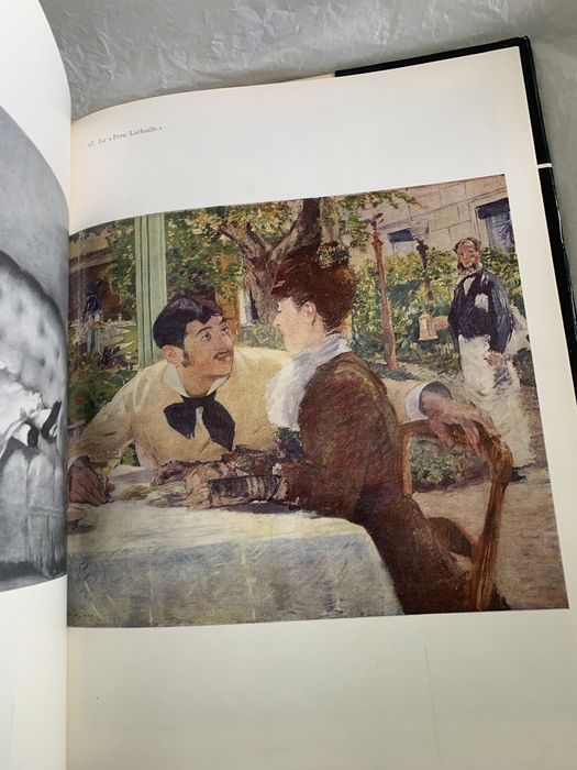 Мане manet EDITURA BUCURESTI, 1975