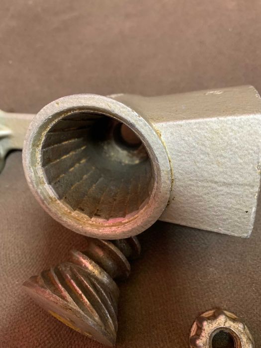 Кофемолка-мельница Мрия СССр