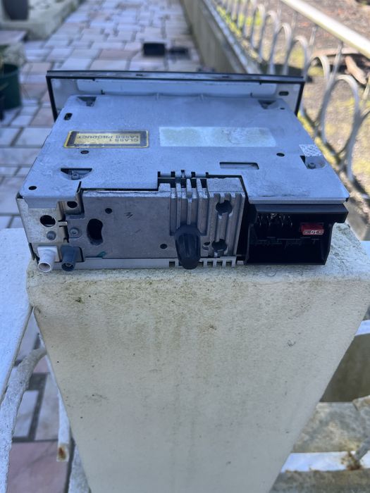 Radio peugeot 407