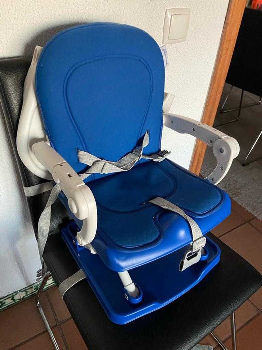 Cadeira da Papa | Assento elevatório Giordani