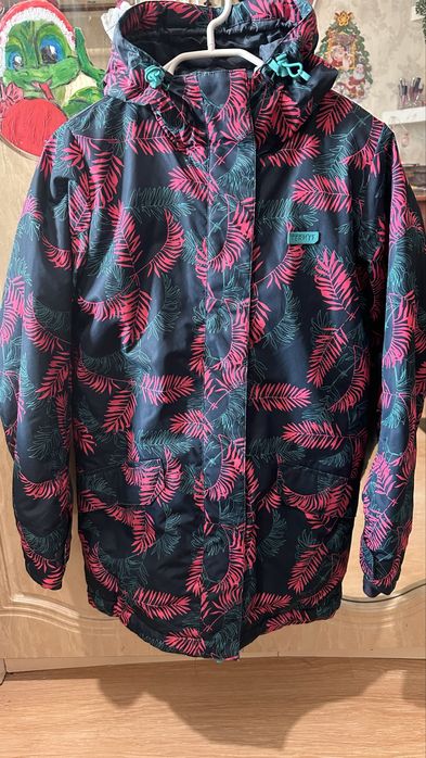 Продам термо куртку, зріст 152 см