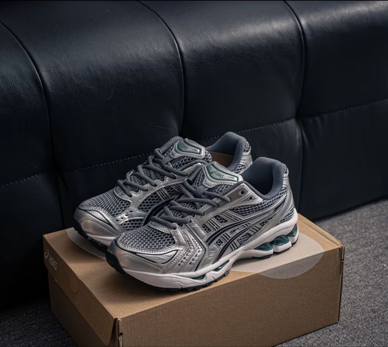 Кросівки Asics Gel-NYC / кросівки асікс гел