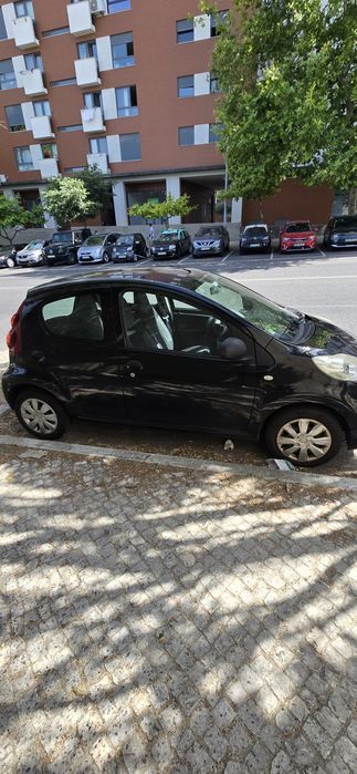 Peugeot  107 5 portas
