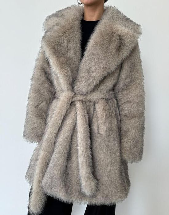 Еко шуба Rikky Hype