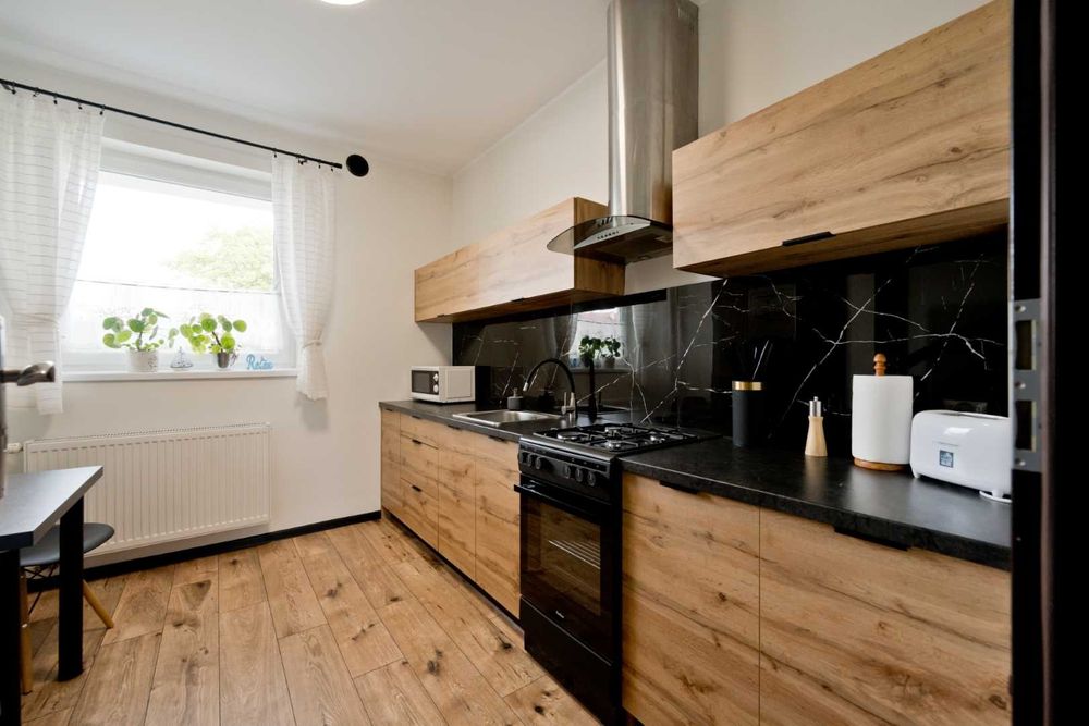 Komfortowe pokoje i apartamenty