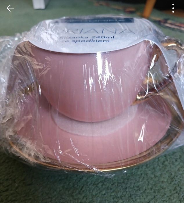 Florina filiżanki