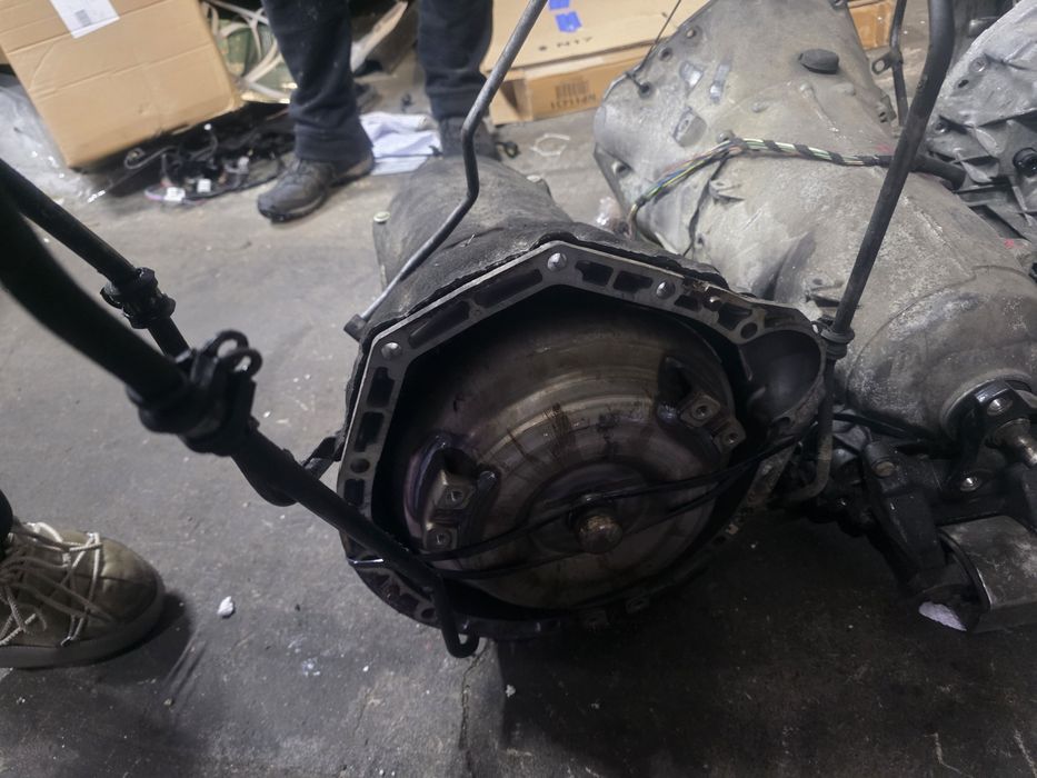 Skrzynia biegów Clc Mercedes lift 722699