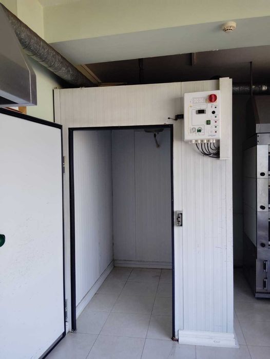 Câmara de frio/conservação - USADA