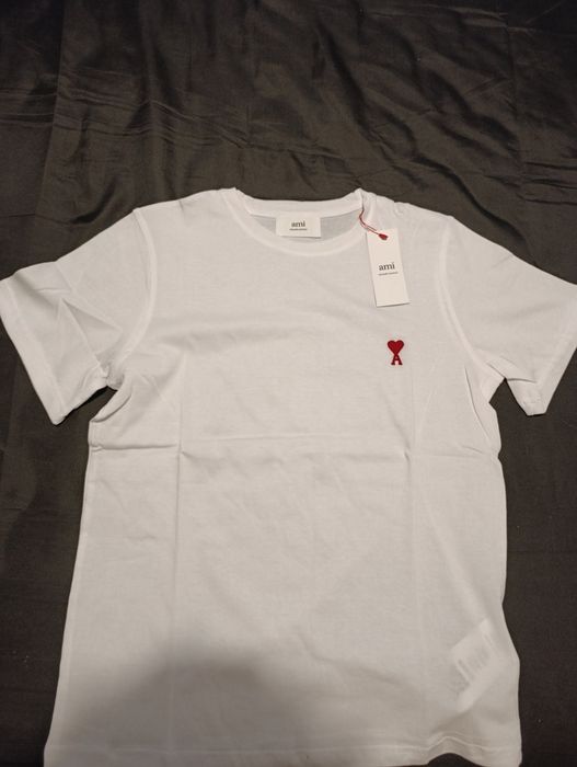 T-shirt da AMI nova