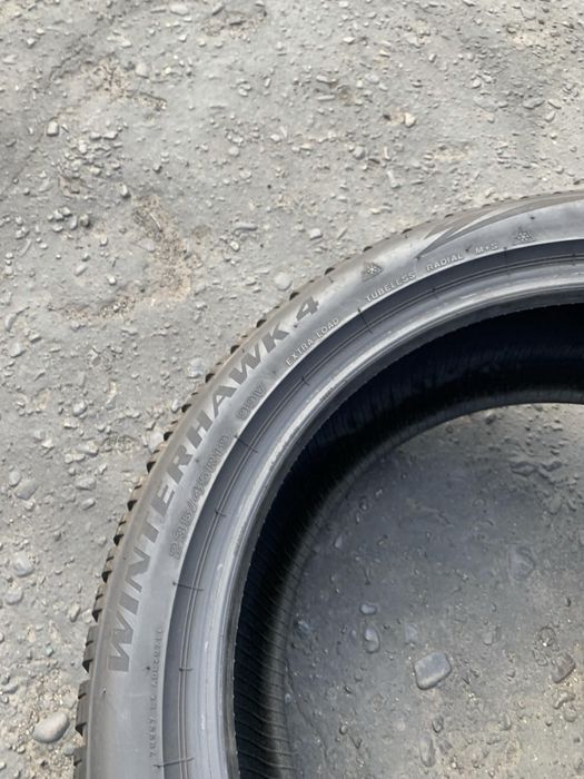 Шини  235/45 R19 Firestone 2022/24 рік 6,8/7,5 мм