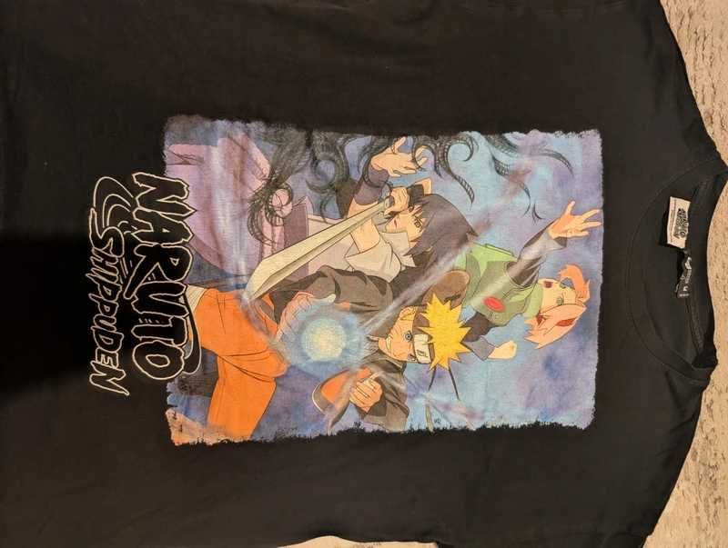 Koszulka Naruto Shippuden