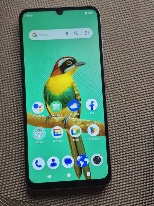 Zte blade A35 как новый