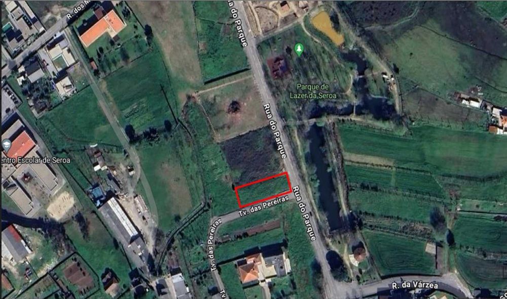 Terreno com Viabilidade Construtiva.