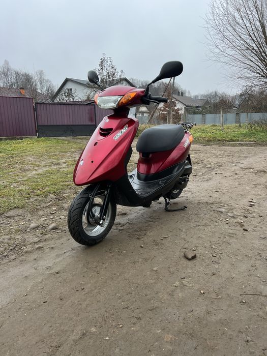 Мопед Honda Dio 34 з Японії