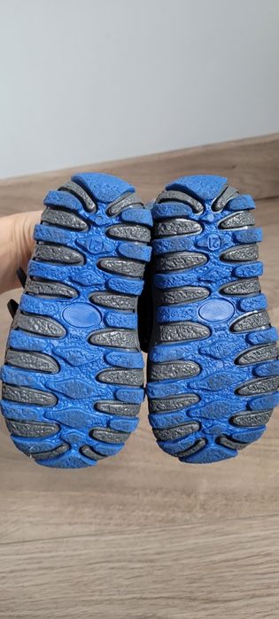 Buty zimowe Bartek rozmiar 21
