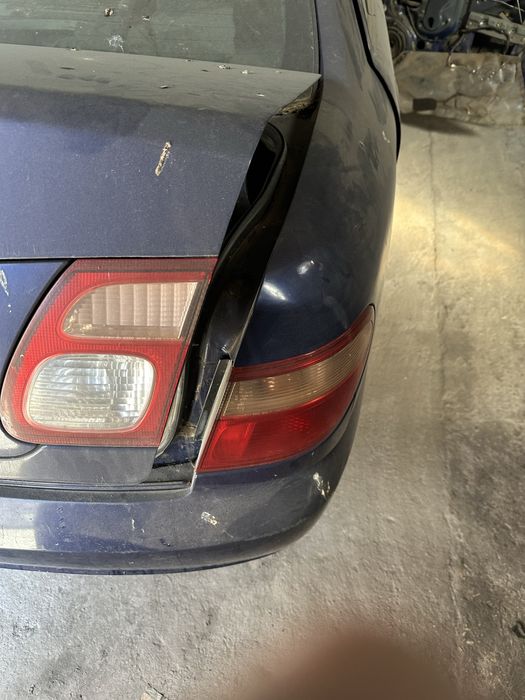 На разборку NISSAN ALMERA 2003