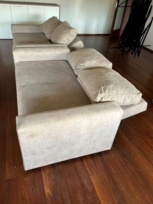 2 Sofás de 2 lugares 1,70m de comprimento