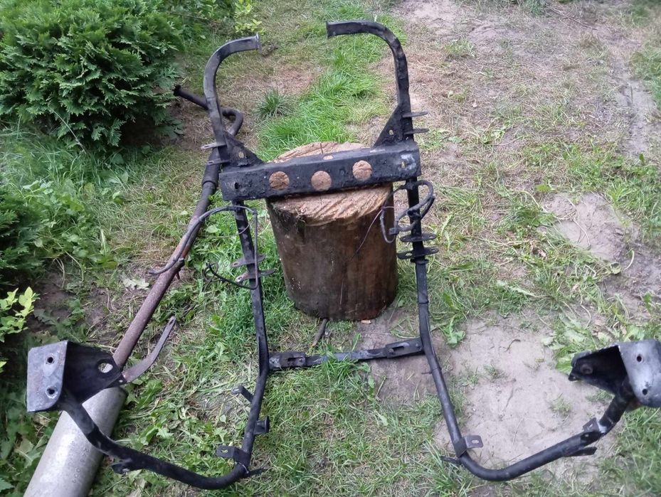 Sanki Microcar Virgo grecav. I inne