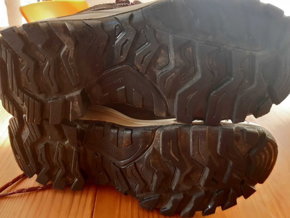 Botas de caminhada