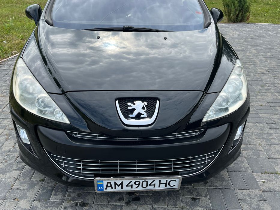 Продам пежо 308