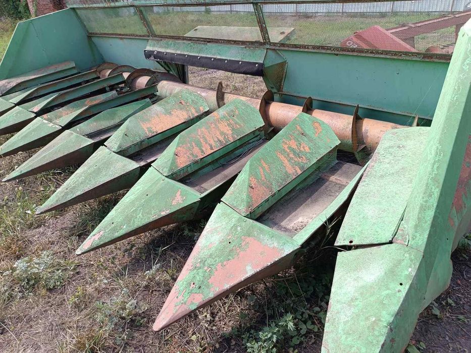 Жниварка  ПСП - 8