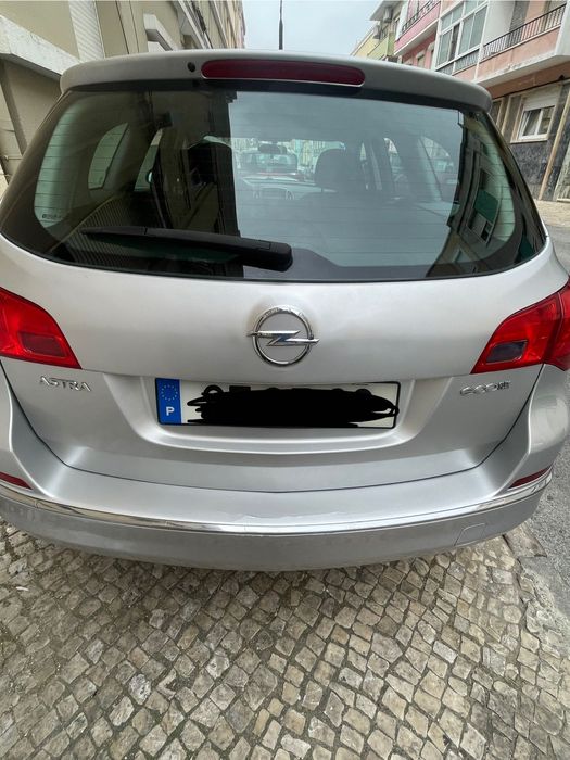 Opel Astra 2014 J Sports Tourer foto 5
