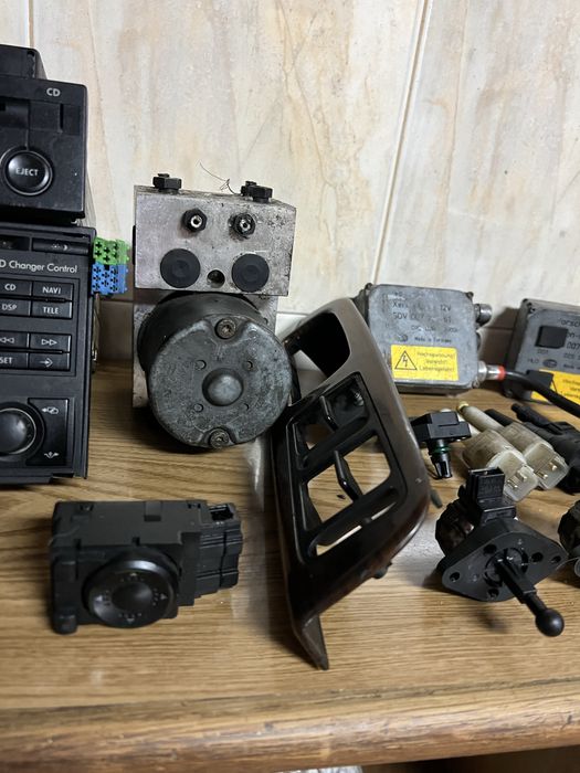 varias pecas passat b5