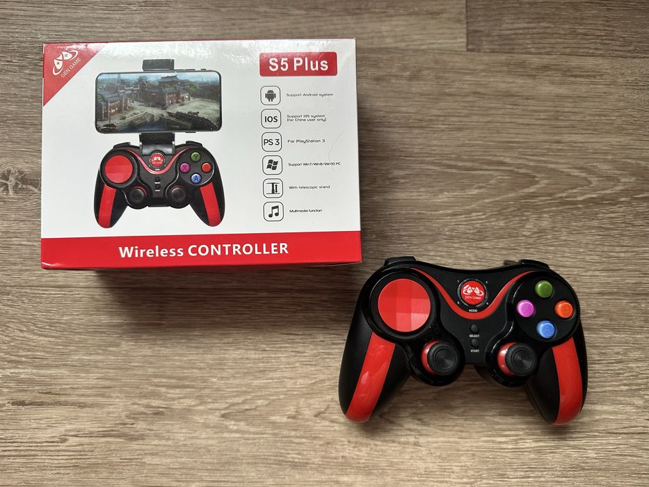 Беспроводной геймпад Gen Game S5 Plus