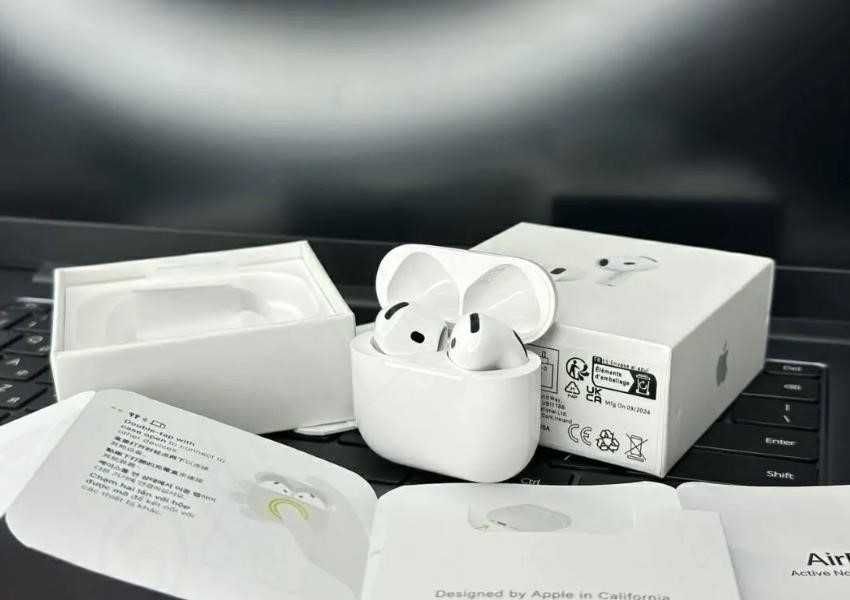 АірПодс 4 Premium 1:1 +Чехол