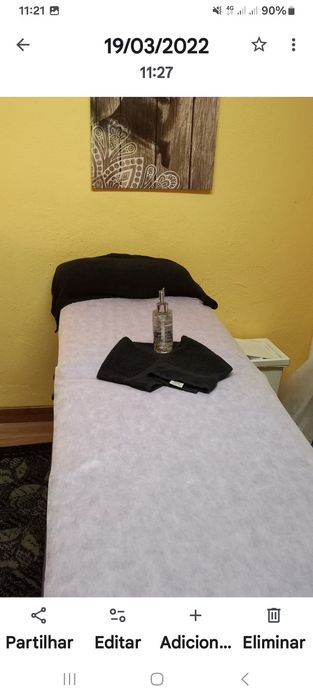 Terapias e  Massagens