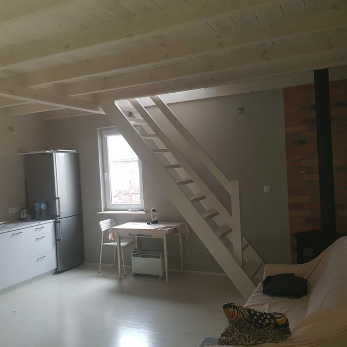 Kawalerka, domek na Targówku