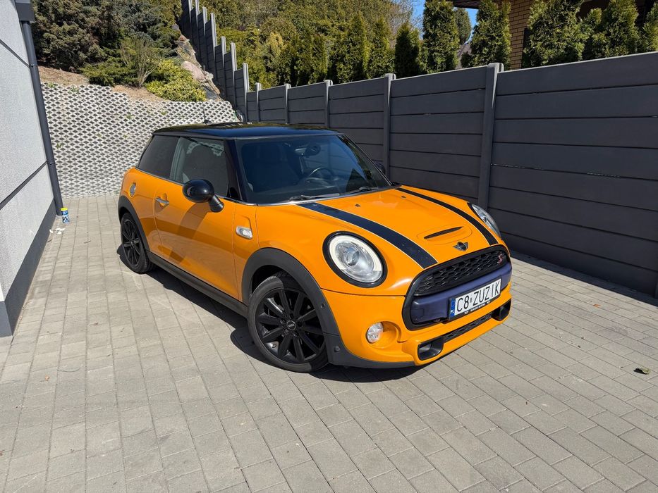 MINI Cooper S MINI Cooper S John Cooper Works
