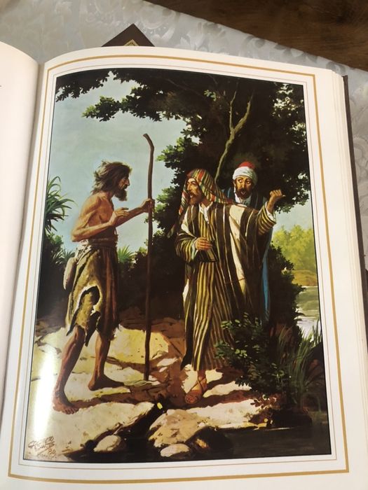 Coleção “A vida de Jesus”