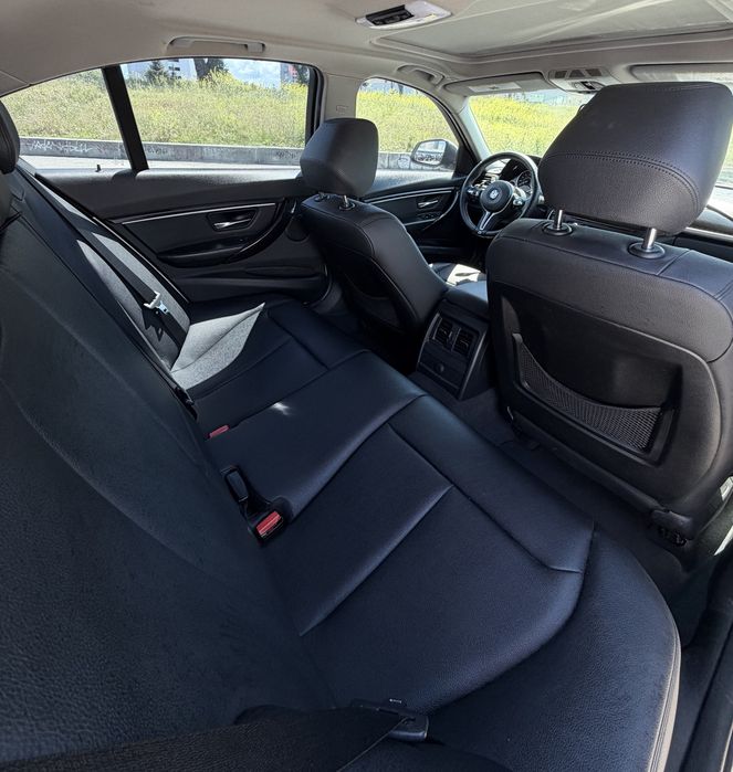Продам BMW f30  2015