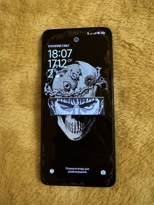 Xiaomi redmi note 12 pro