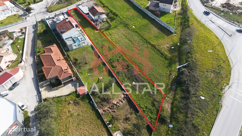 Terreno para Construção / Área de 1.500m2 / Boa Vista — Santa Eufémia E Boa Vista, Leiria