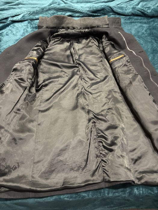 Пальто чоловіче