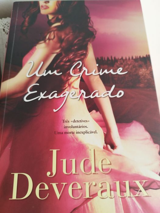 An Exaggerated Crime, Jude Devereux