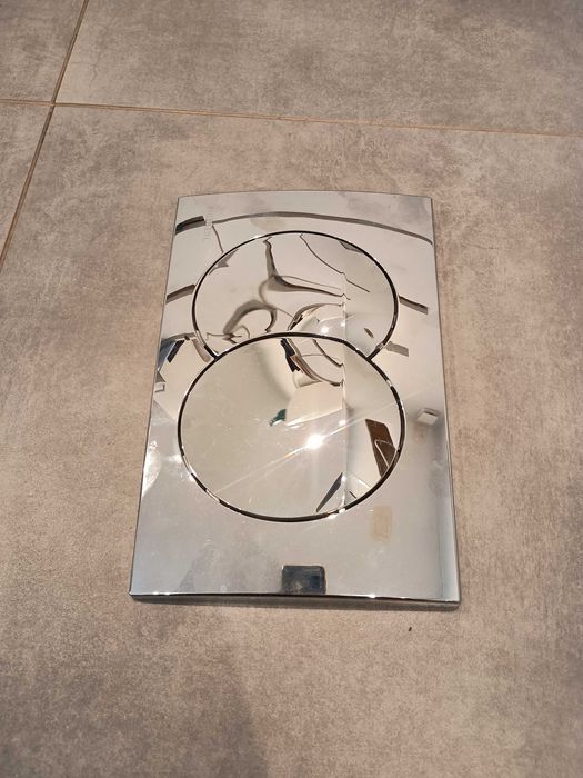 Przyciski do spłuczki cersanit