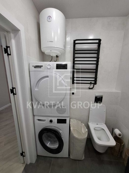 Оренда 1к квартира, Перша здача, біля Центрального парку