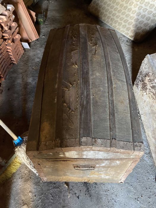 Baús / Arcas antigas
