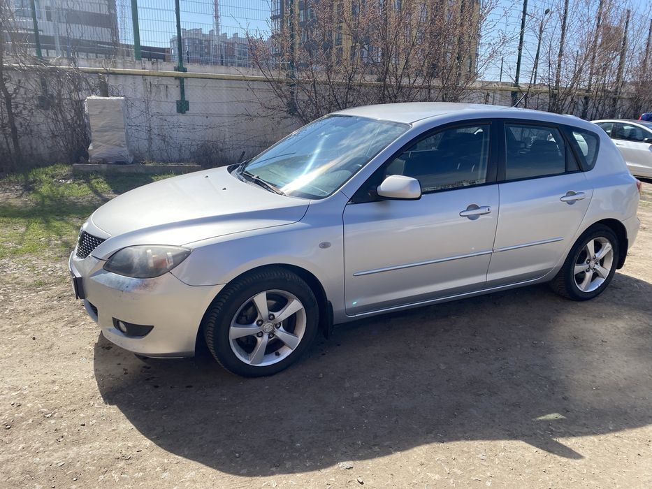 Мазда 3 / MAZDA 3