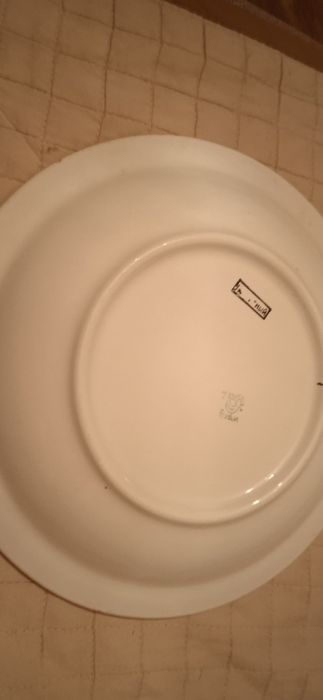 Блюда Дулевского и Будянскогозавода