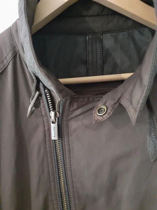 Casaco Massimo Dutti Tamanho L Europeu